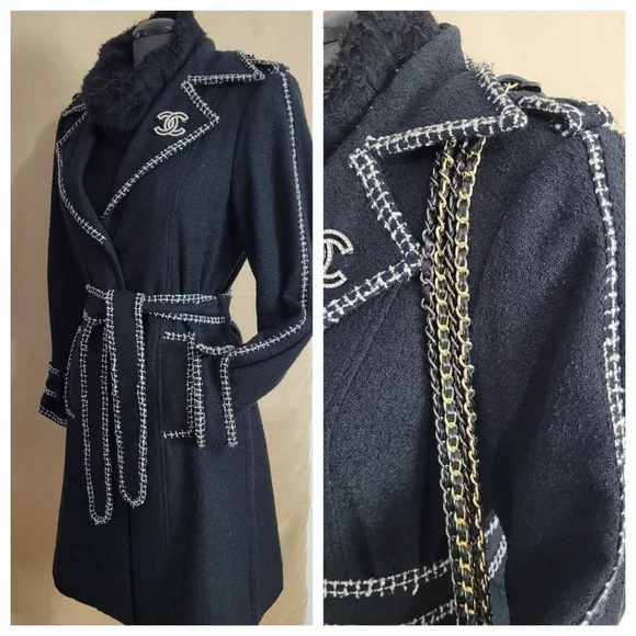 Chanel STYLE Trench / M - Picture 5 of 14